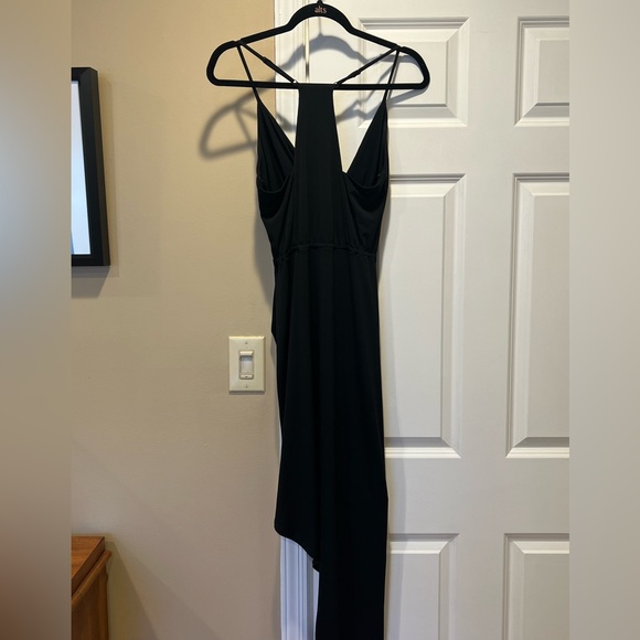 COPY - BCBGeneration New Black High Low Dress / Size Small - Picture 8 of 10